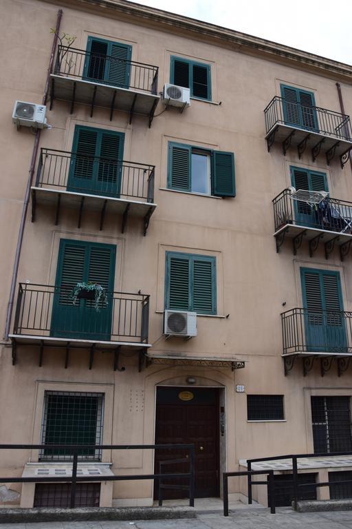 Casa Il Papiro Trs-It-Sic-20280 Apartment Palermo Exterior photo